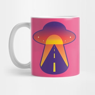 UFO Highway Mug